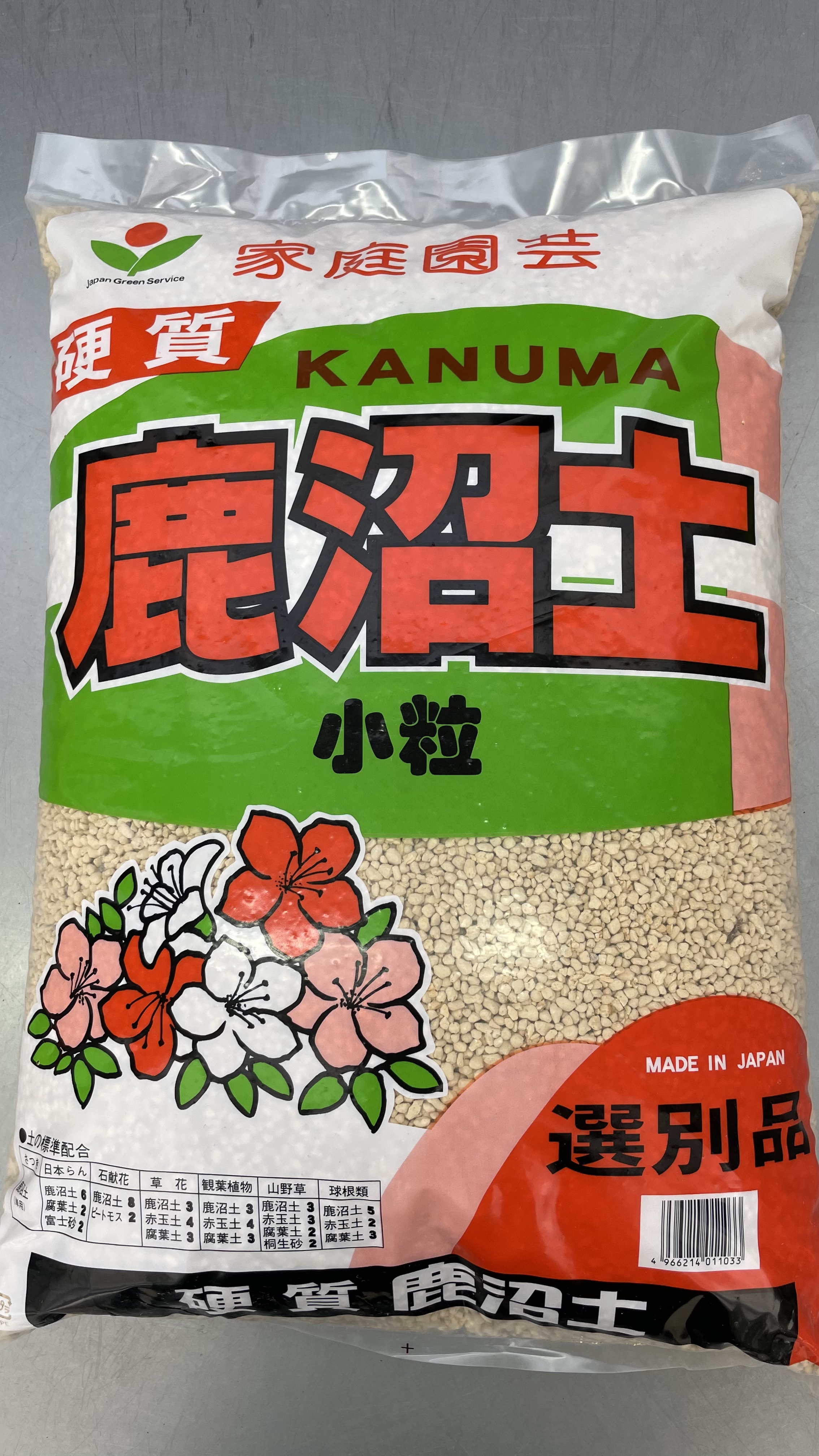 녹소토, S size
